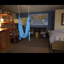 Photo of Rhonda's room