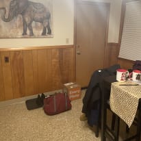 Photo of Janaya's room