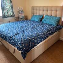 Photo of Shanzay's room