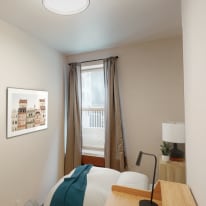 Photo of Sam June's room