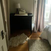 Photo of Chas's room