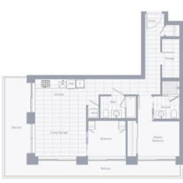 Photo of Amir's room