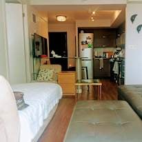 Photo of Laure's room