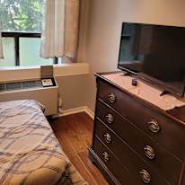Photo of Marjorie's room