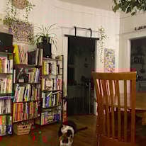 Photo of Hailey's room