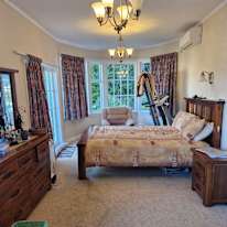 Photo of asha mohammed's room