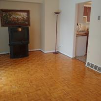 Photo of Kevin Chowdory's room