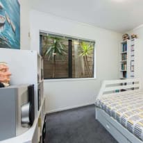 Photo of Kelsey's room