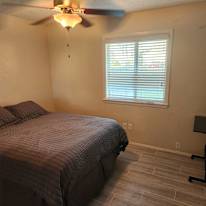 Photo of Laron's room
