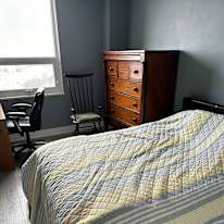 Photo of Gerry's room
