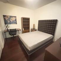 Photo of Farshad's room