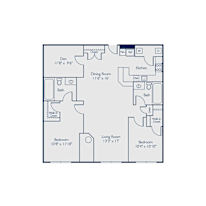 Photo of Ian's room