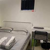 Photo of Sudarshan's room