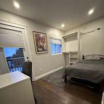 Photo of Hugo's room