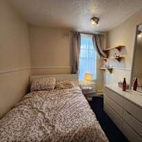 Photo of Judith's room