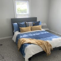 Photo of Xavier's room