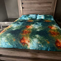 Photo of Cindy's room