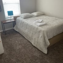 Photo of Lynn's room