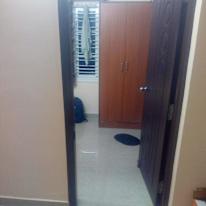 Photo of Durai Raj's room