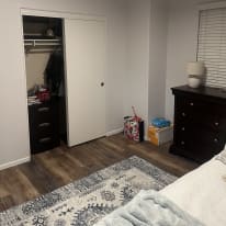 Photo of Miles's room