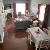 Photo of Catherine Eves's room