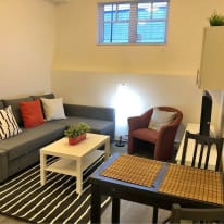 Photo of Benjamin Gottesman's room