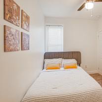 Photo of Connie's room