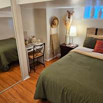 Photo of Julio's room
