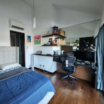 Photo of Kim's room
