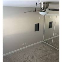Photo of Mindy's room