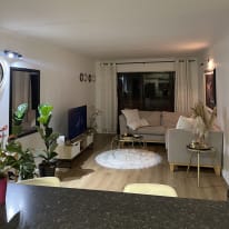 Photo of Refiloe's room