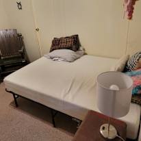 Photo of Amanda's chalet's room