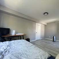 Photo of Ashray's room