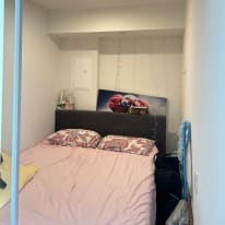 Photo of Gia's room