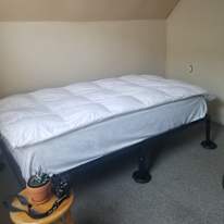 Photo of Sam's room