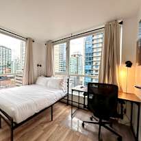 Photo of Pauline's room