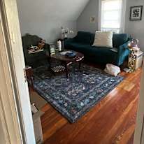 Photo of Addie's room