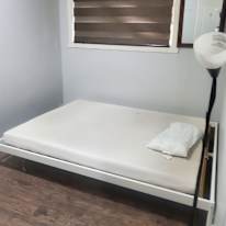 Photo of Danbury's room