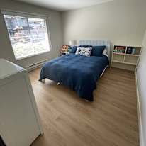 Photo of Sarah's room