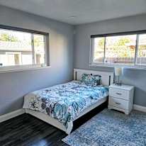 Photo of Silvia's room