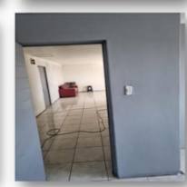 Photo of S Mubiru's room