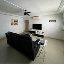 Photo of Priscilla's room