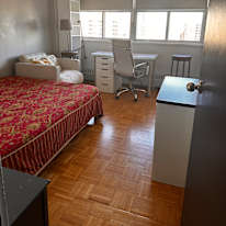 Photo of Power's room