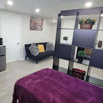 Photo of Lily's room