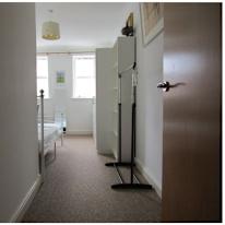 Photo of Martin's room