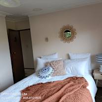 Photo of Mike's room