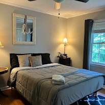 Photo of Mila's room