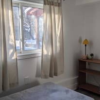 Photo of Astrid's room