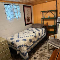 Photo of Scott Knox's room