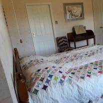 Photo of Janet's room